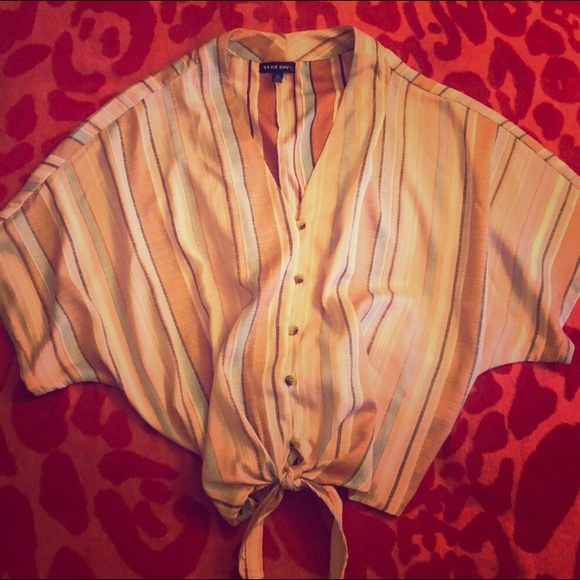 Style Envy Top - Picture 2 of 2